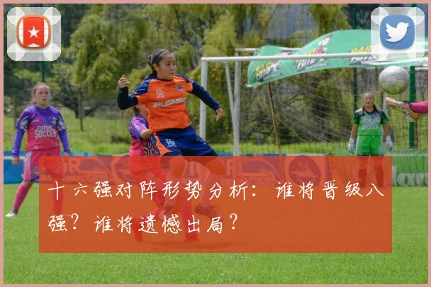十六强对阵形势分析：谁将晋级八强？谁将遗憾出局？