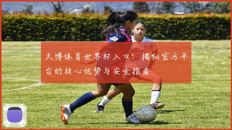天博体育世界杯入口：揭秘官方平台的核心优势与安全指南
