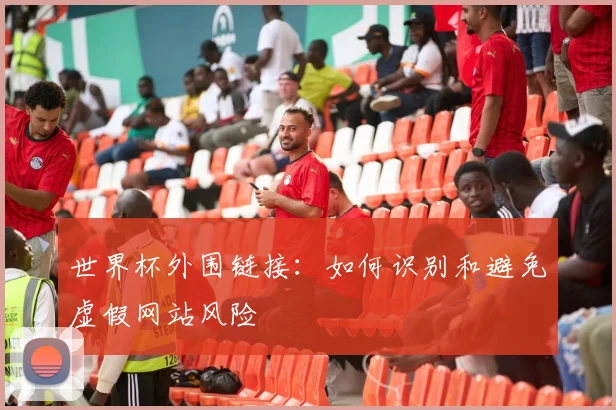 世界杯外围链接:如何识别和避免虚假网站风险