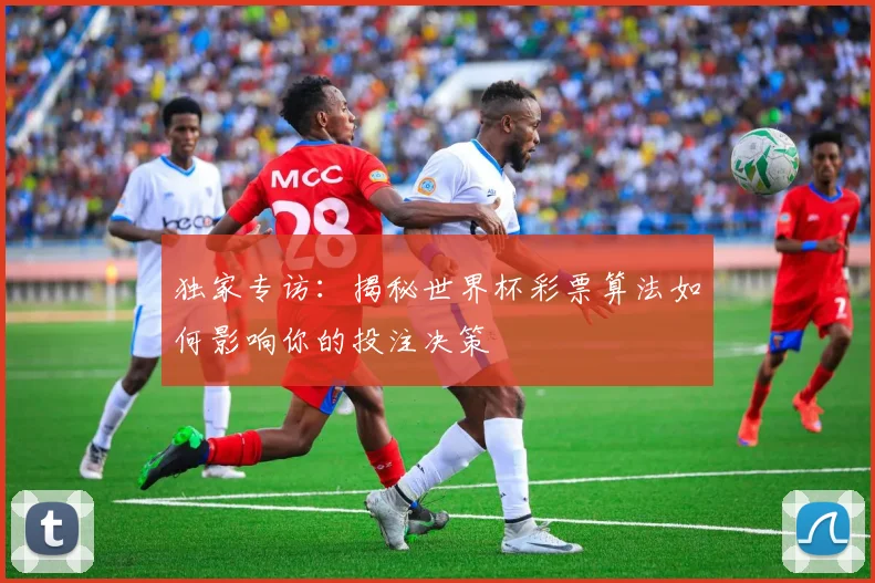 独家专访:揭秘世界杯彩票算法如何影响你的投注决策