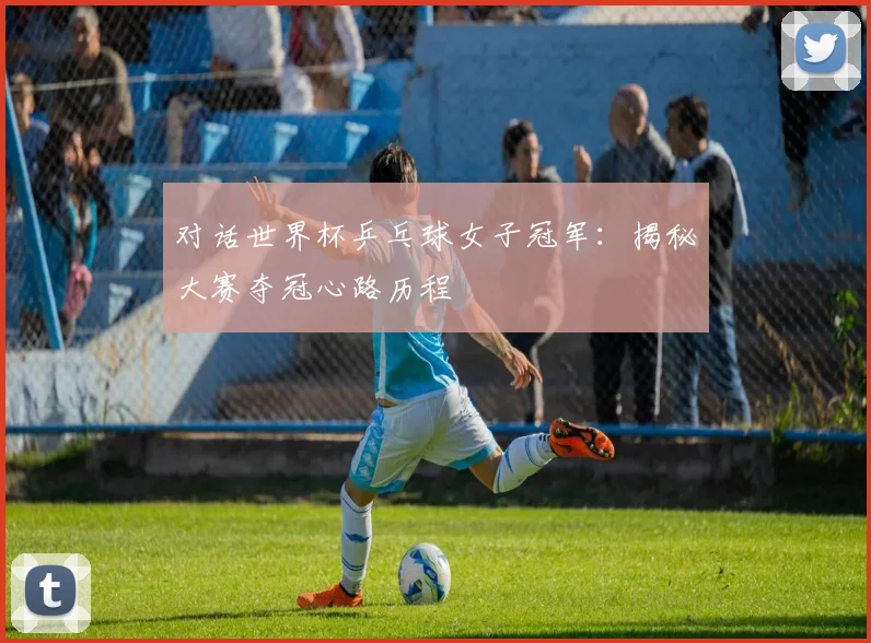 对话世界杯乒乓球女子冠军：揭秘大赛夺冠心路历程