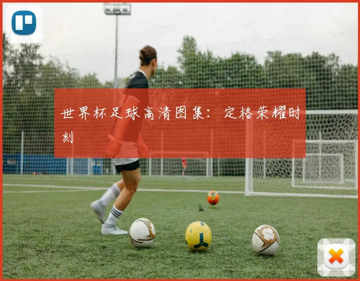 世界杯足球高清图集：定格荣耀时刻